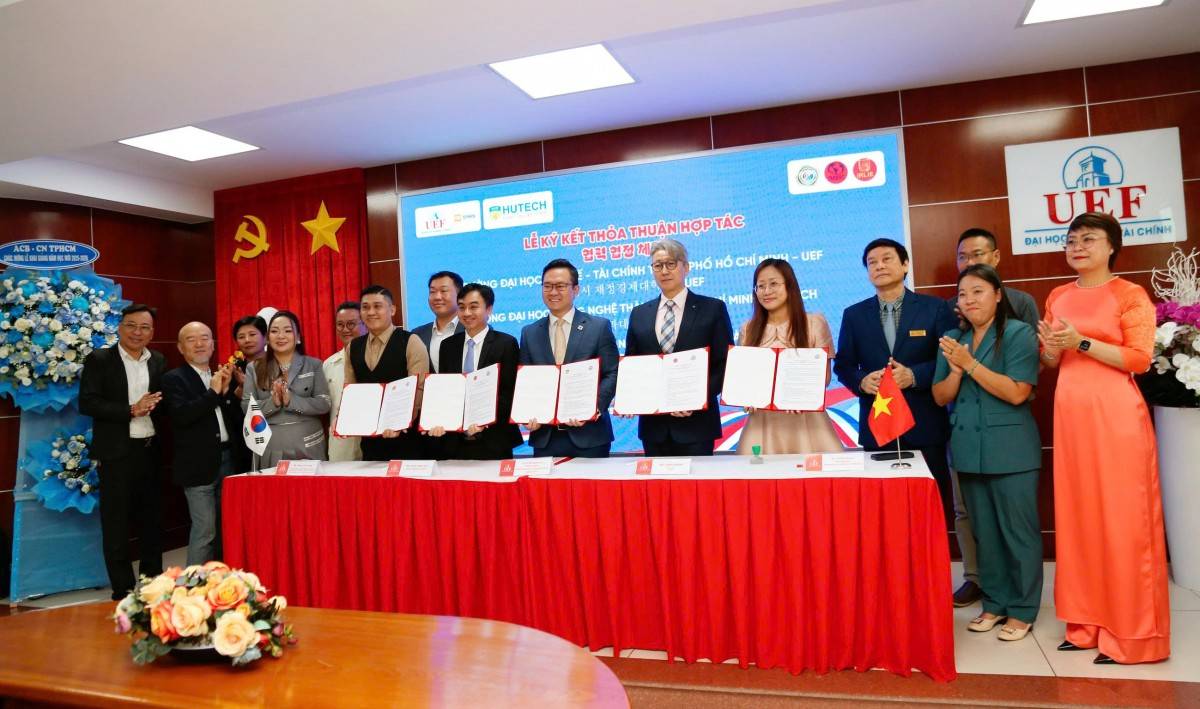 Hợp tác Việt - Hàn: Góp sức cho ngành bán dẫn và kinh tế xanh Hợp tác Việt - Hàn: Góp sức cho ngành bán dẫn và kinh tế xanh