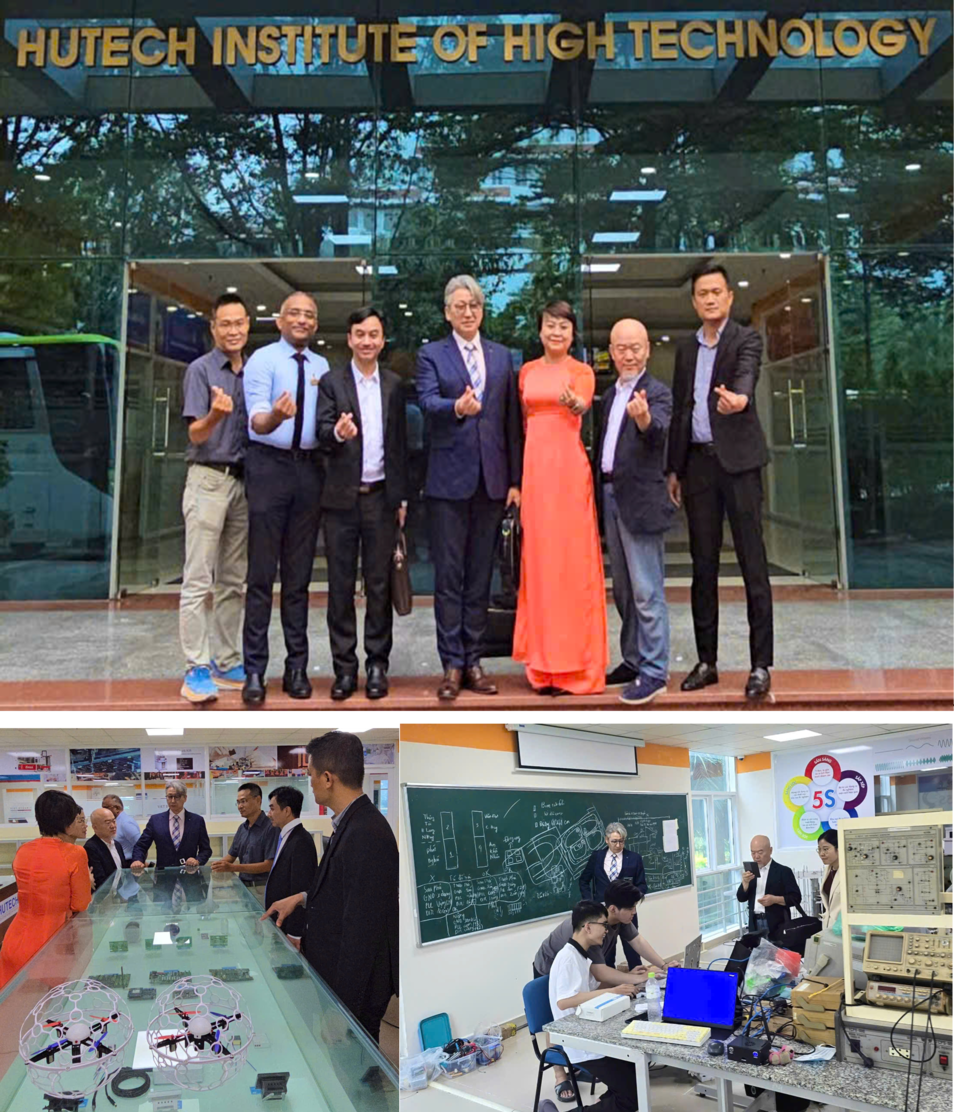 Hợp tác Việt - Hàn: Góp sức cho ngành bán dẫn và kinh tế xanh Hợp tác Việt - Hàn: Góp sức cho ngành bán dẫn và kinh tế xanh