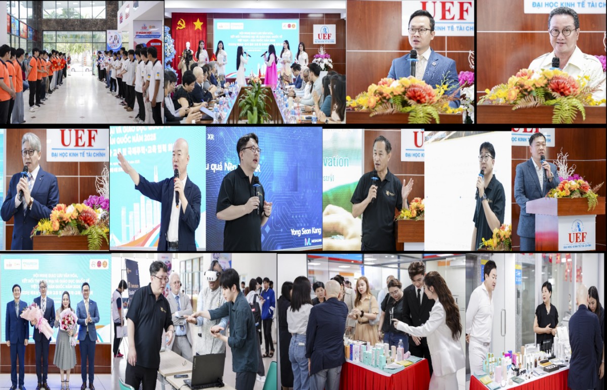 Hợp tác Việt - Hàn: Góp sức cho ngành bán dẫn và kinh tế xanh