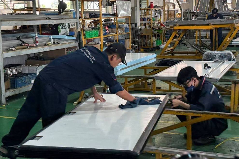 700 doanh nghiệp tại Hà Nội tham gia điều tra chuyên đề về lao động và tiền lương