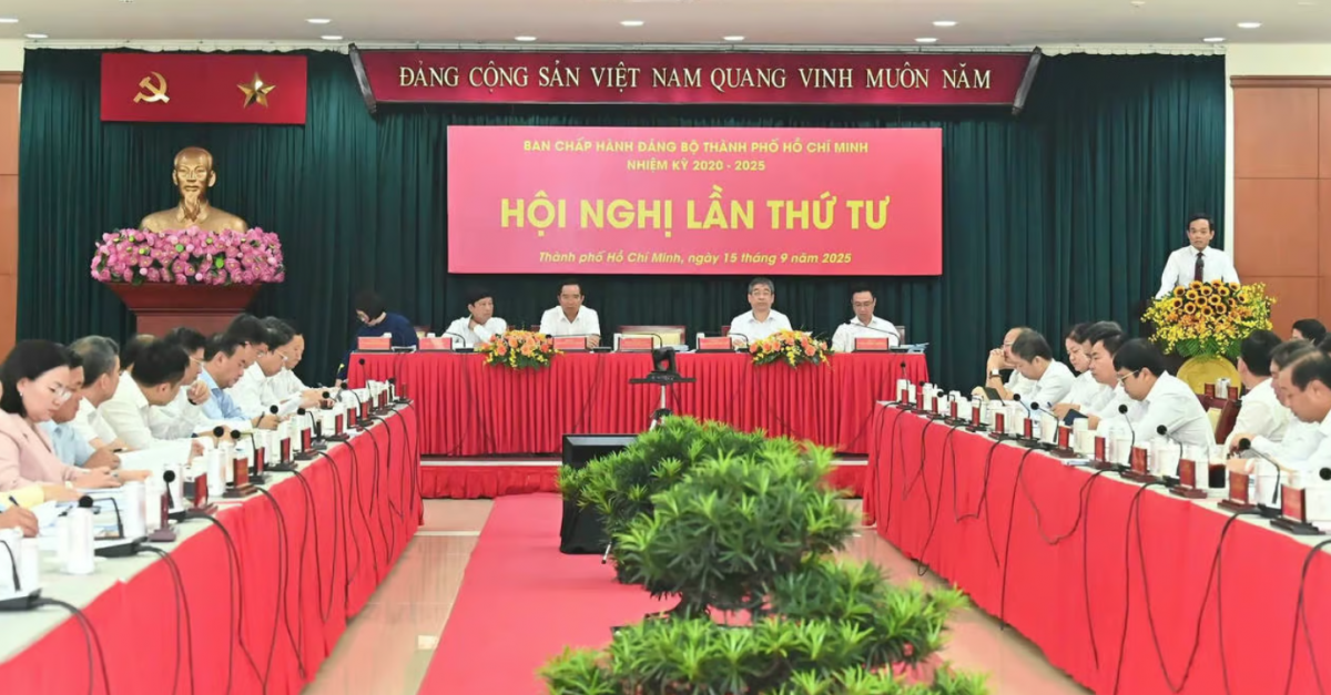 Bí thư Thành ủy TP. Hồ Chí Minh: Sẽ chọn người cho công việc, không bảo thủ