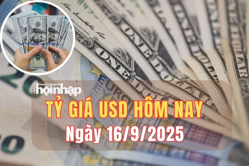 tỷ giá usd