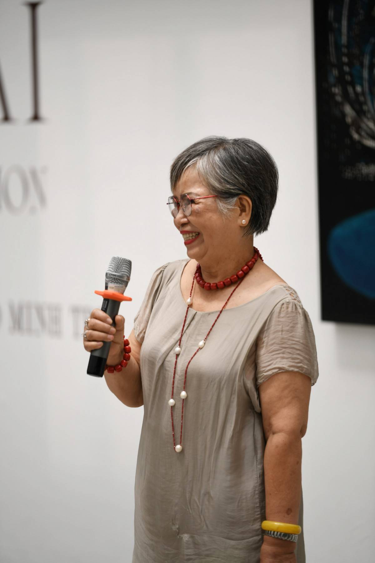 VCCA tổ chức triển lãm “hồi cố vọng lai” tôn vinh 3 hoạ sĩ gạo cội, tiêu biểu cho mỹ thuật việt nam giai đoạn đổi mới