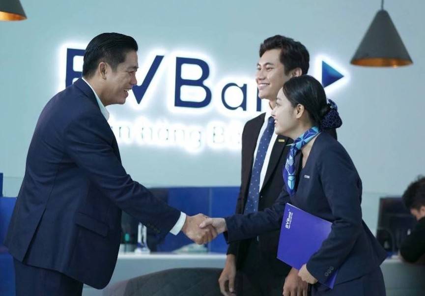 Mở tài khoản doanh nghiệp tại BVBank hưởng đặc quyền hấp dẫn nhất