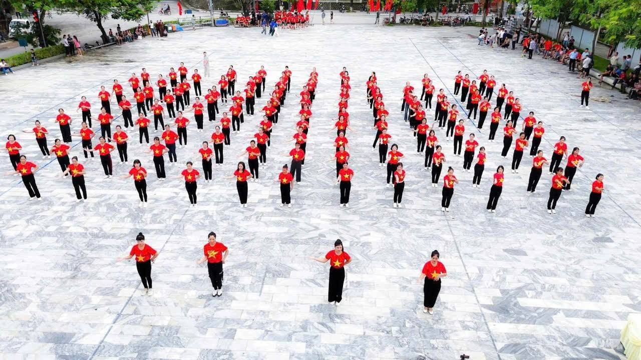 Xã Mậu A: Dưới sự lãnh đạo của Đảng, khí thế thi đua sôi nổi hướng về Đại hội tỉnh Lào Cai
