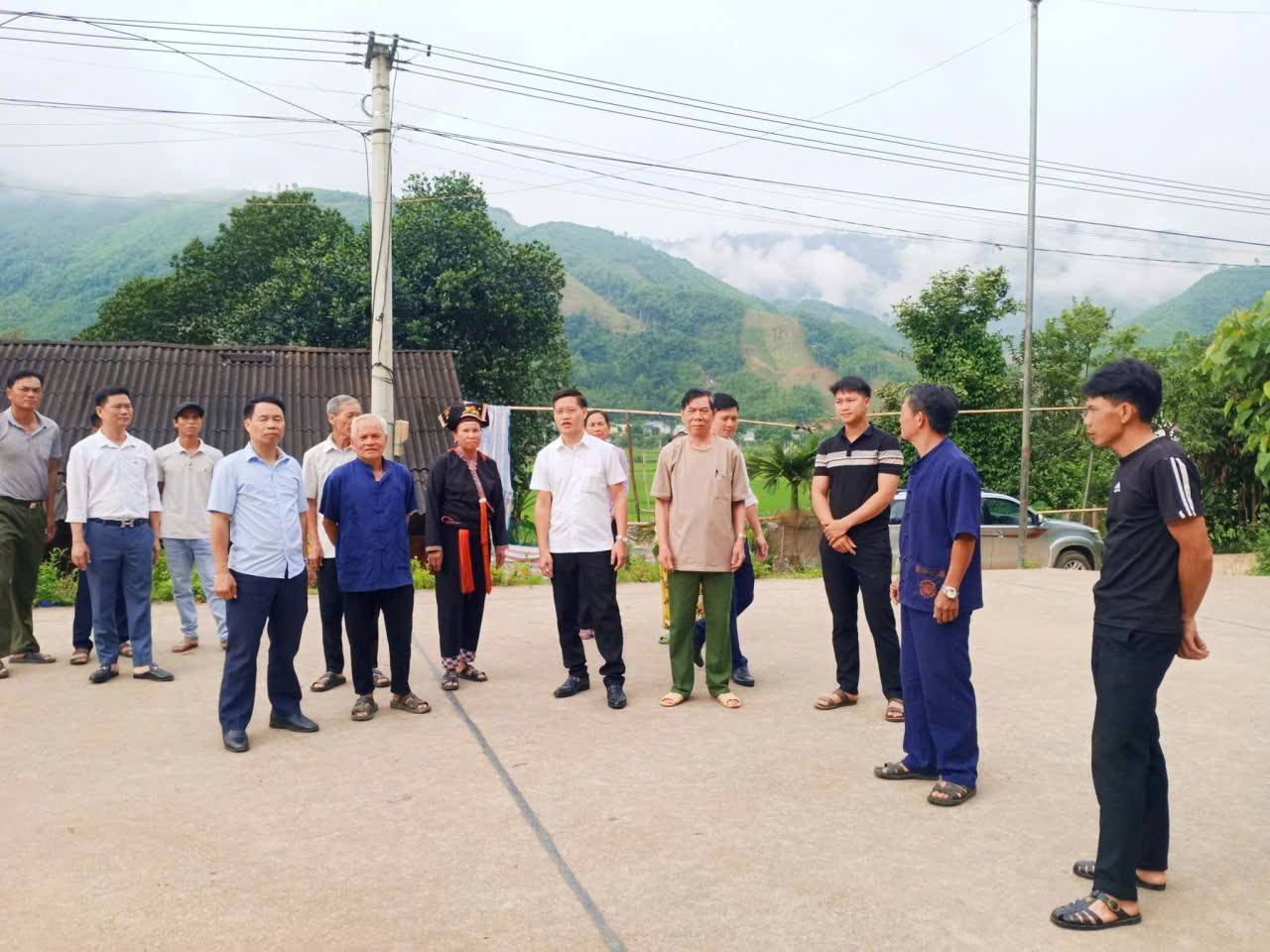 Mỏ Vàng vững bước cùng Lào Cai: Khát vọng mới trong vận hành chính quyền hai cấp