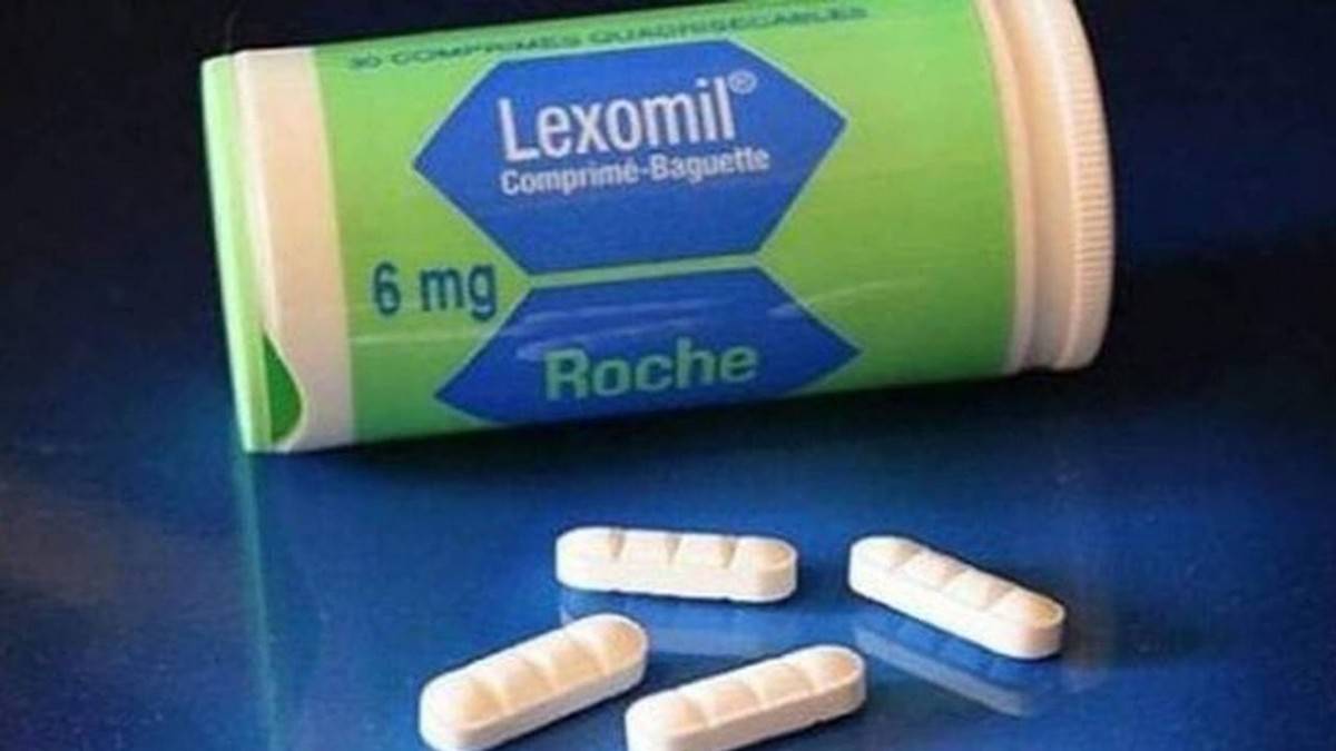 Bộ Y tế cảnh báo thuốc ngủ Lexomil 6mg giả mạo, chưa từng được cấp phép lưu hành Bộ Y tế cảnh báo thuốc ngủ Lexomil 6mg giả mạo, chưa từng được cấp phép lưu hành