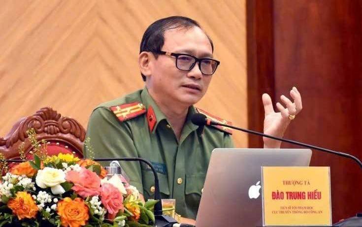 Thượng tá, Tiến sĩ Đào Trung Hiếu: Nhận diện nguy cơ phá vỡ "cảng xanh" và giải pháp cho chuỗi cung ứng dễ tổn thương?