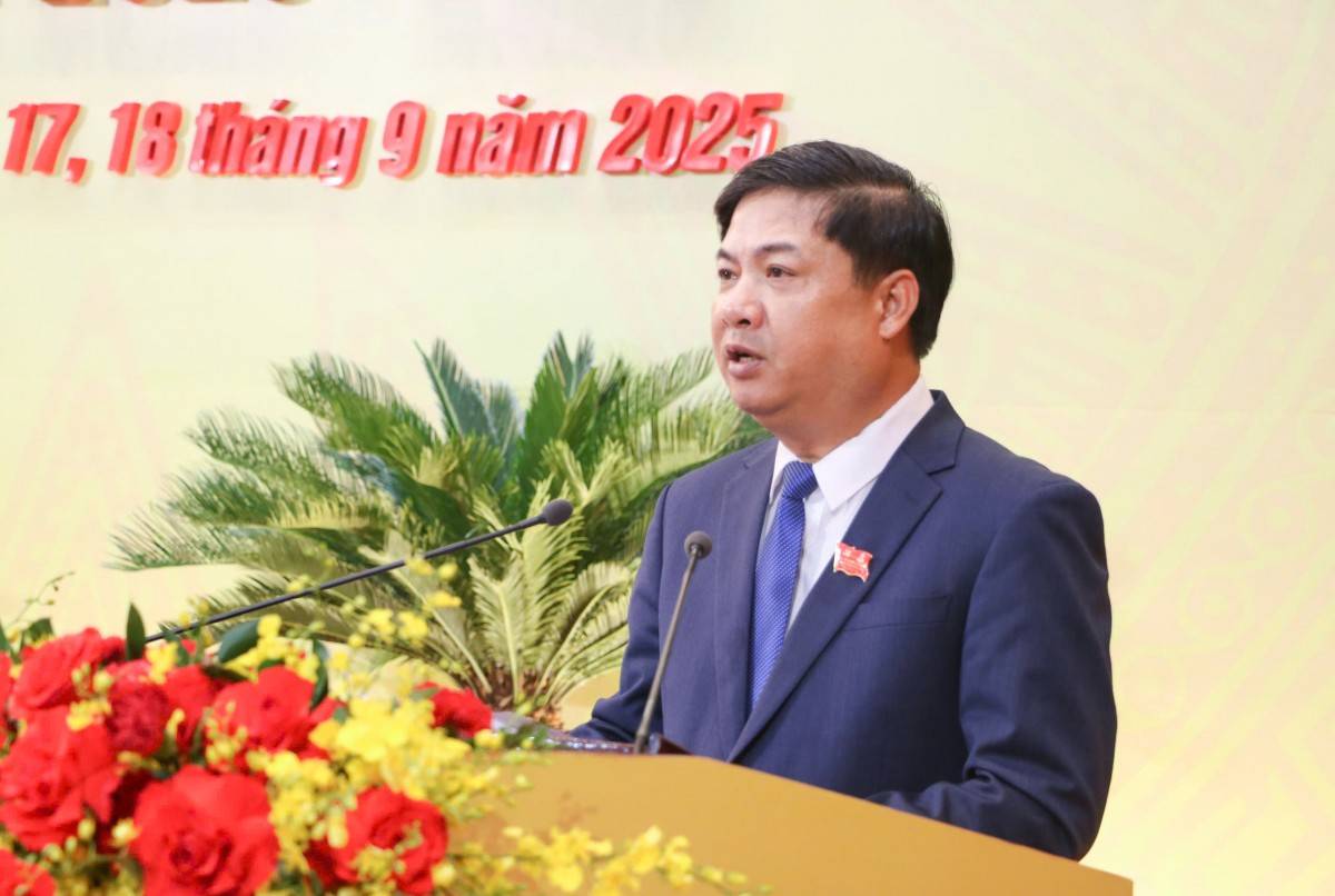 ông Lương Nguyễn Minh Triết - Bí thư Thành ủy Đà Nẵng