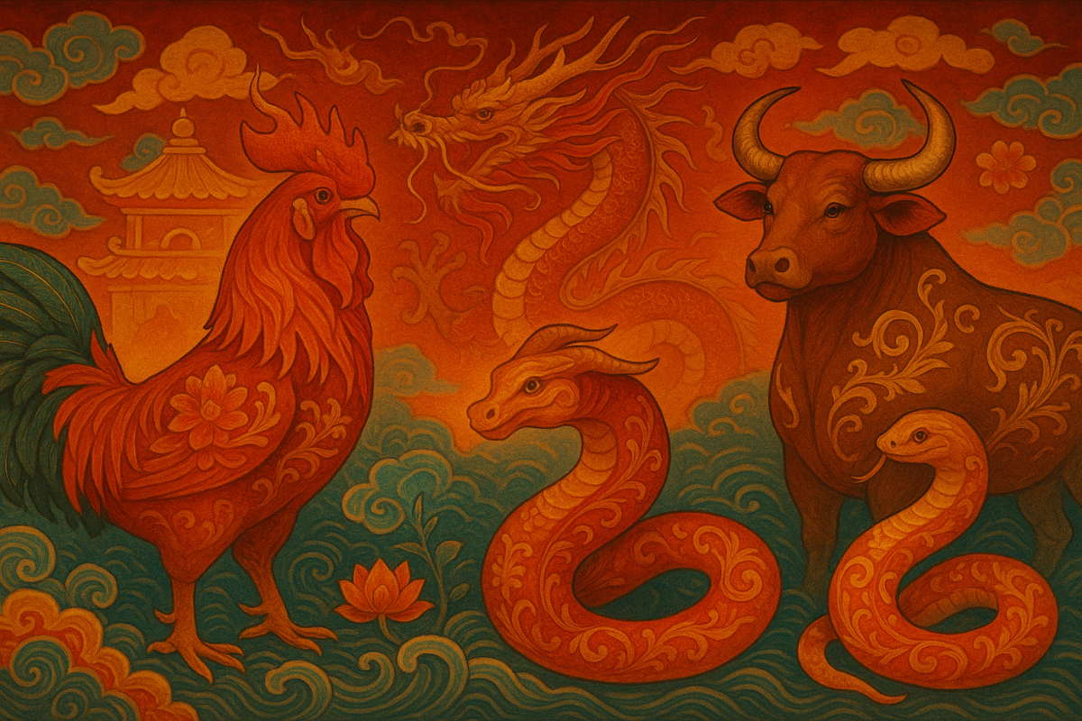 Tử vi - Vận số ngày 19/9/2025: Ăn gì ngày để tăng cát khí, sức khỏe dồi dào