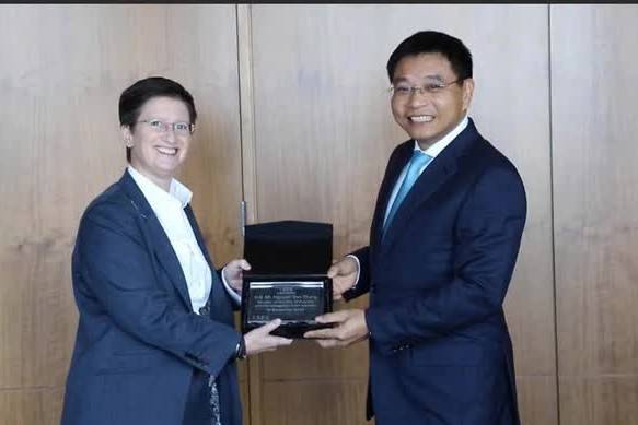Thị trường chứng khoán Việt Nam tiến gần mục tiêu nâng hạng