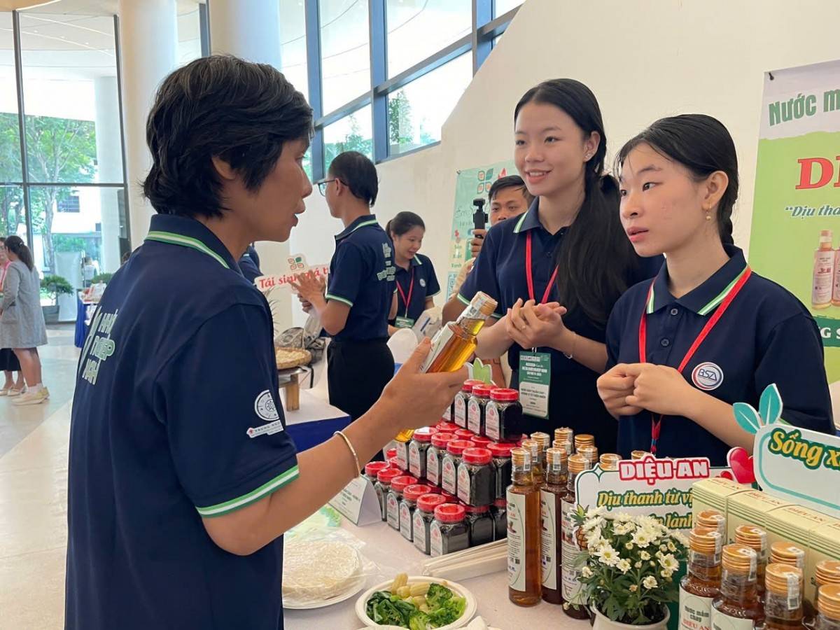 Khởi nghiệp xanh: Đầy cảm hứng nhưng không ít rủi ro tiềm ẩn Khởi nghiệp xanh đầy cảm hứng nhưng không ít rủi ro tiềm ẩn