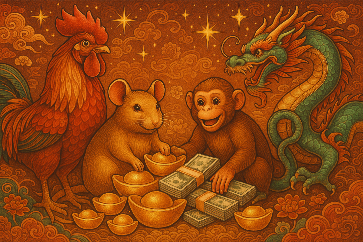 Tử vi - Vận số ngày 20/9/2025: Tuổi Dậu: Nhận nhiều nguồn năng lượng tích cực, vận trình tài lộc hứa hẹn rộng mở.