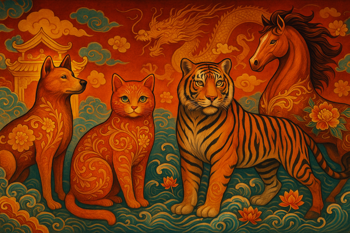 Tử vi - Vận số ngày 20/9/2025: Tuổi Tuất: Vận trình hôm nay dự báo người tuổi Tuất dễ vướng phải áp lực về công việc hoặc các mối quan hệ bạn bè