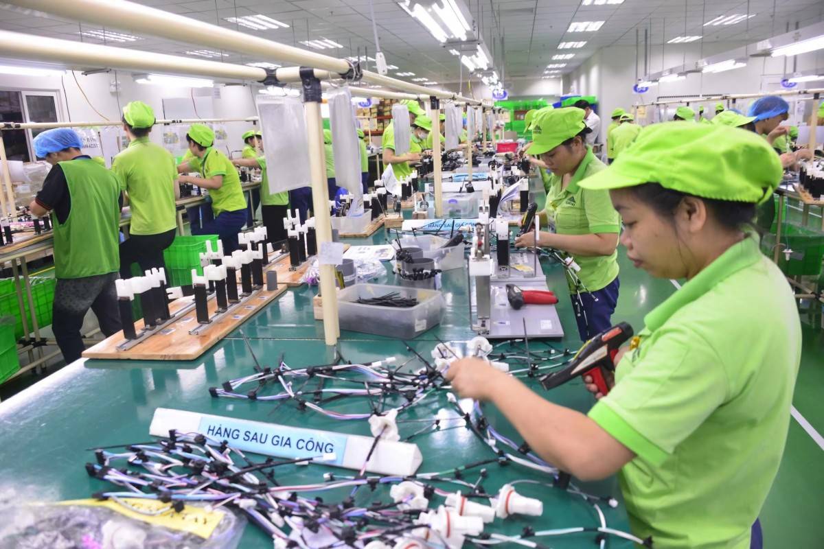 Phú Thọ quyết tâm tăng trưởng GRDP hai con số năm 2025