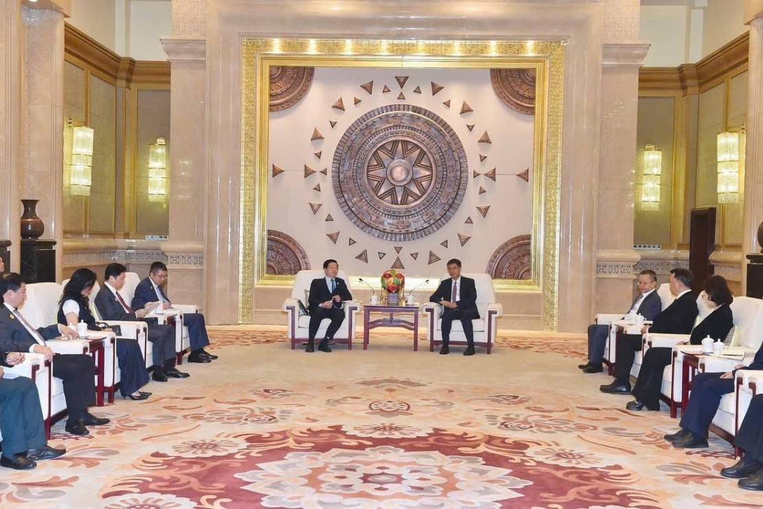 Việt Nam – Quảng Tây tăng tốc hợp tác: Giao thương, đầu tư, kết nối biên giới vào “guồng” mới