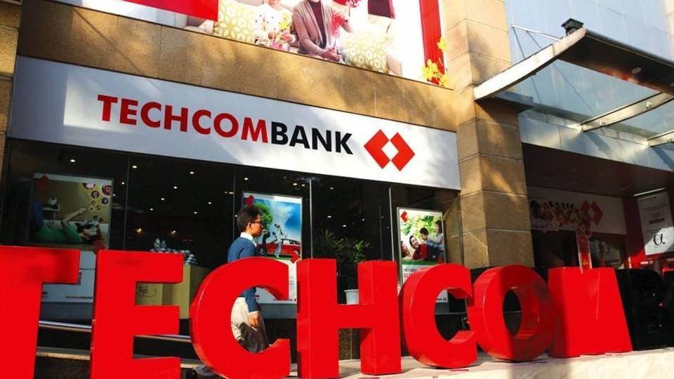 Cổ đông Techcombank sắp nhận hơn 7.000 tỷ đồng cổ tức