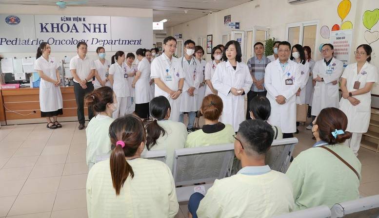 Nghị quyết 72-NQ/TW: Giọt  Nghị quyết 72-NQ/TW; Giọt nước mắt hạnh phúc của toàn dân;