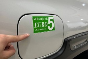 VAMA: Ôtô đạt chuẩn khí thải Euro 5 vẫn lưu thông được trong vùng phát thải thấp