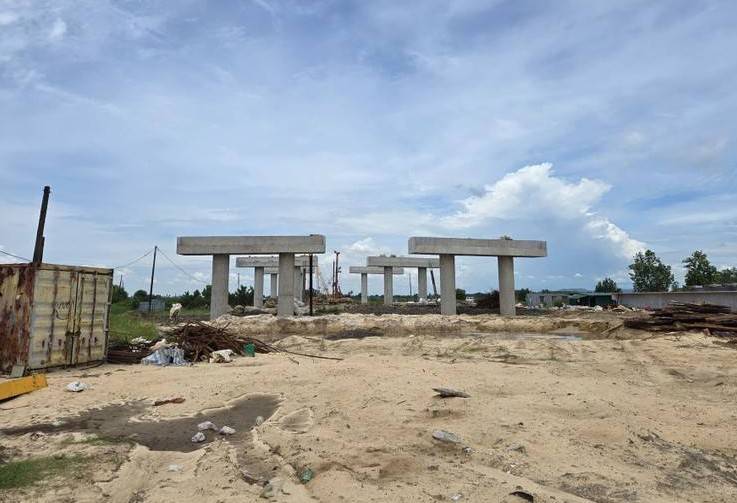 Quảng Ngãi: Thành lập Ban chỉ đạo giải quyết các dự án tồn đọng kéo dài