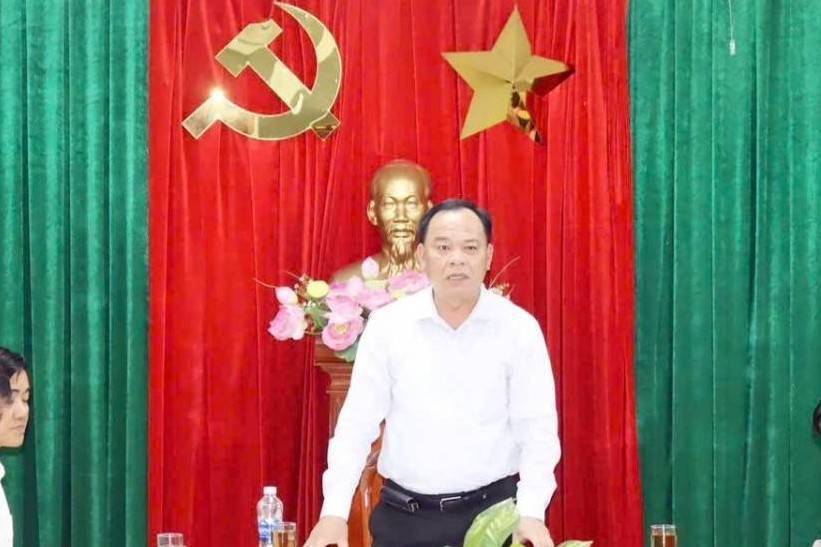 Chủ tịch UBND tỉnh Đồng Nai: Giải phóng mặt bằng là mắt xích quyết định của đầu tư công