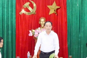 Chủ tịch UBND tỉnh Đồng Nai: Giải phóng mặt bằng là mắt xích quyết định của đầu tư công