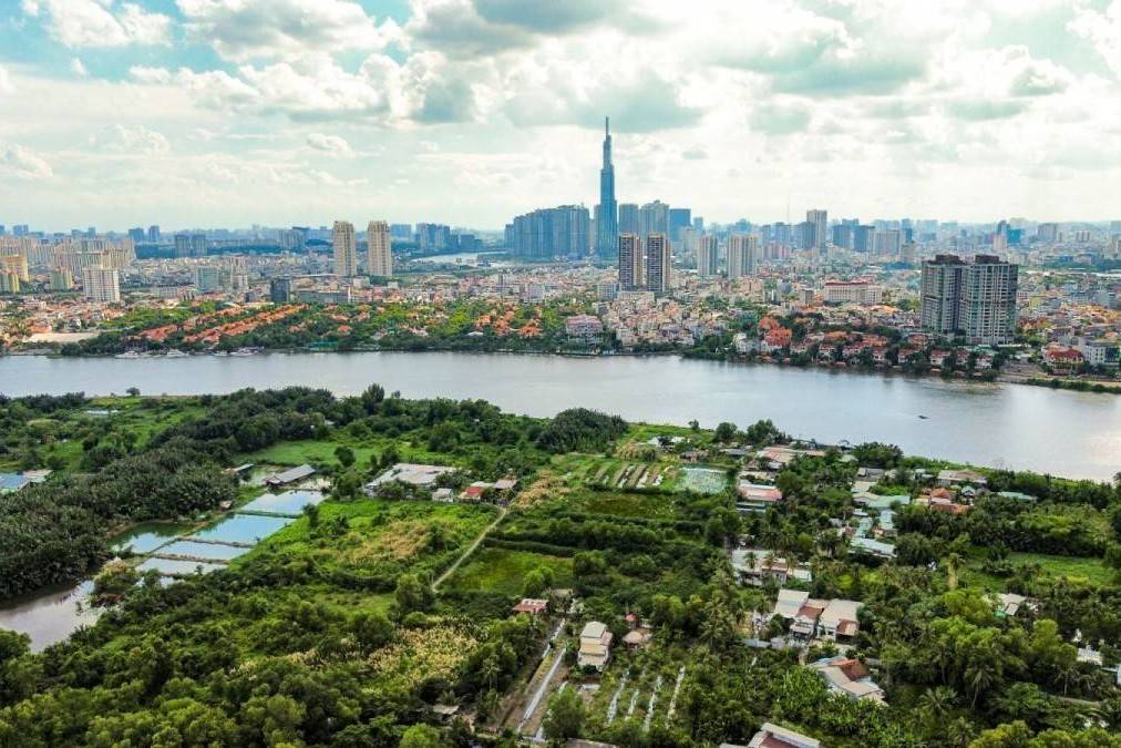 TP. Hồ Chí Minh di dời hơn 16.000 dân để triển khai khu đô thị sinh thái Bình Quới – Thanh Đa