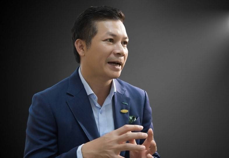 Shark Hưng: Doanh nghiệp tư nhân mong muốn Chính phủ là khách hàng lớn Shark Hưng: Doanh nghiệp tư nhân mong muốn Chính phủ là khách hàng lớn