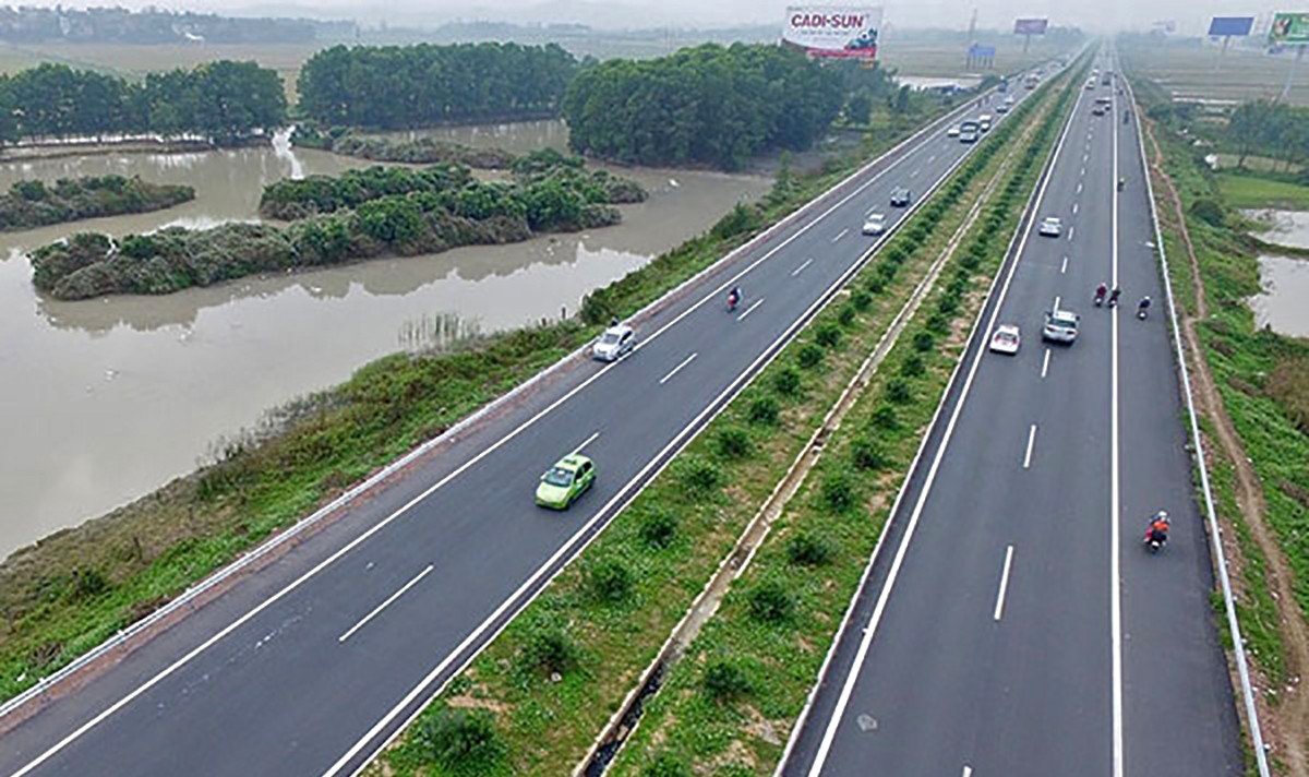 Đề xuất mở rộng cao tốc Hà Nội - Bắc Giang lên 8 làn xe
