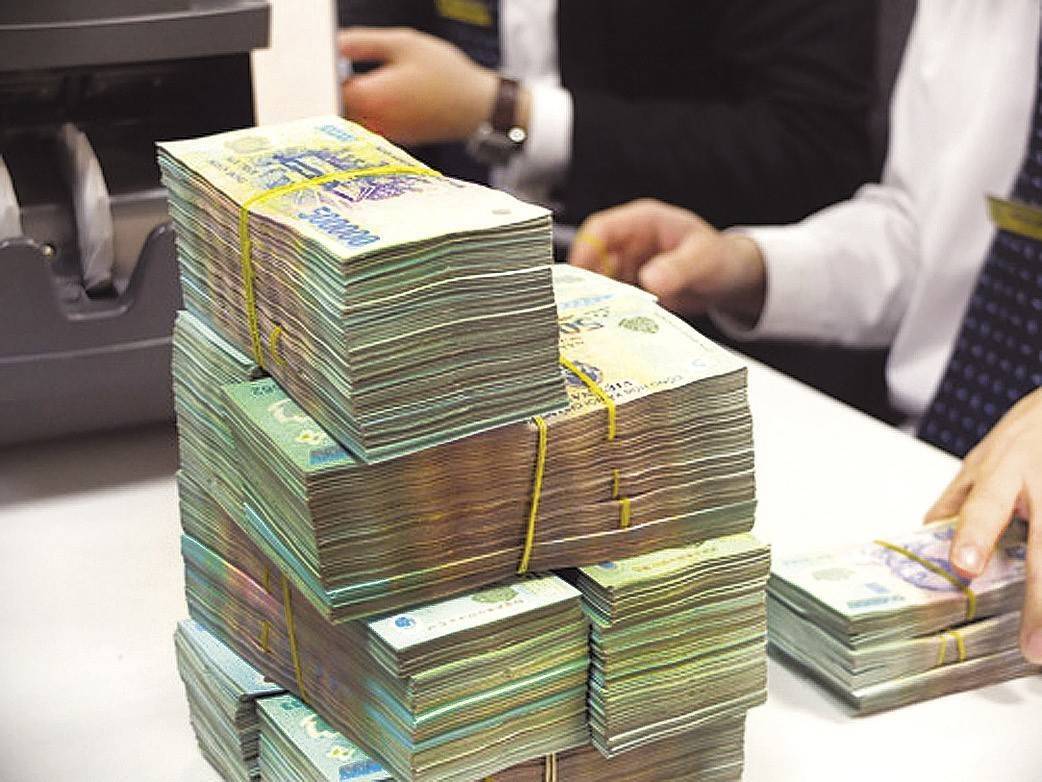 Lãi suất ngân hàng ngày 17/9/2025: Lãi suất kỳ hạn 12 tháng cao nhất 9%