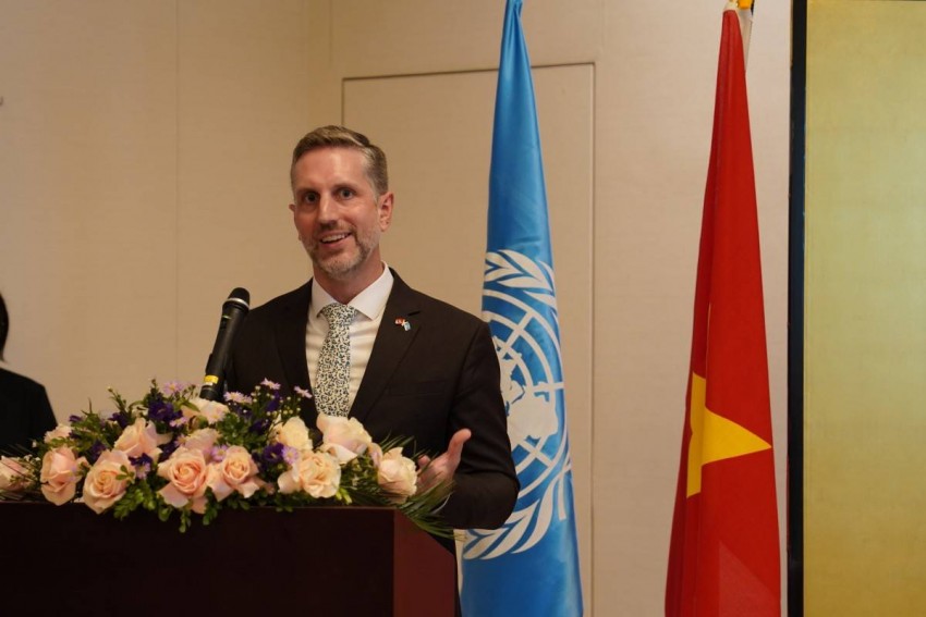 Ra mắt Dự án Guardian Girls Vovinam: Võ thuật truyền thống góp phần 