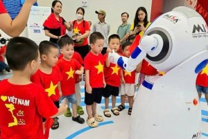 Việt Nam dẫn đầu xuất khẩu hàng hóa sáng tạo