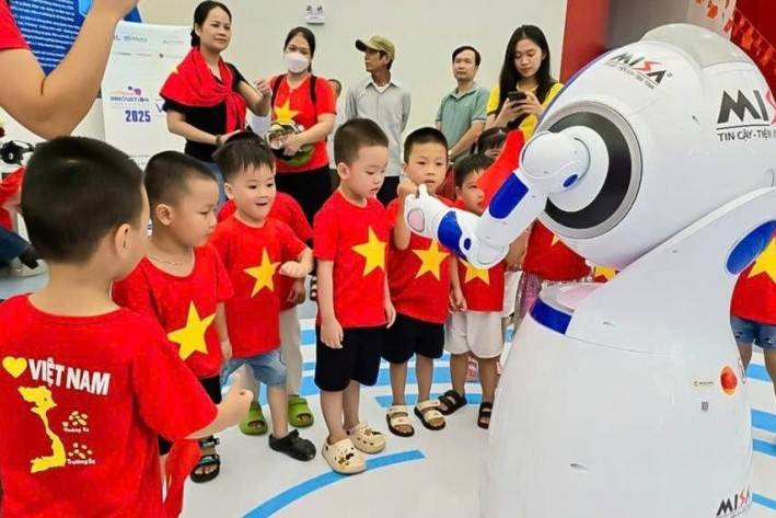 Việt Nam dẫn đầu xuất khẩu hàng hóa sáng tạo