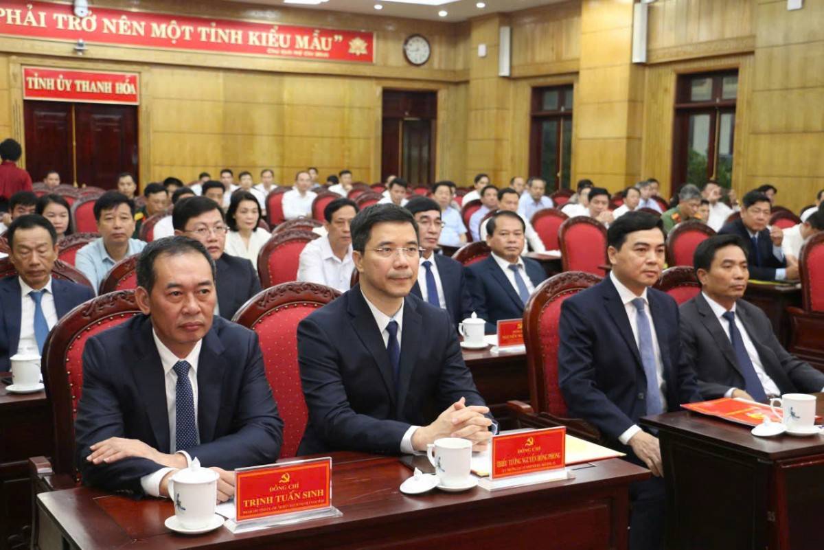 Các đại biểu tham