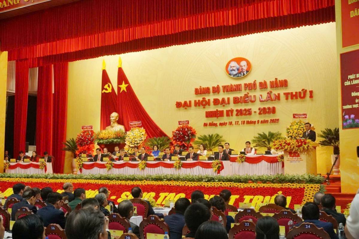 Đà Nẵng bước vào nhiệm kỳ 2025-2030: Quyết tâm bứt phá, trở thành cực tăng trưởng quốc gia