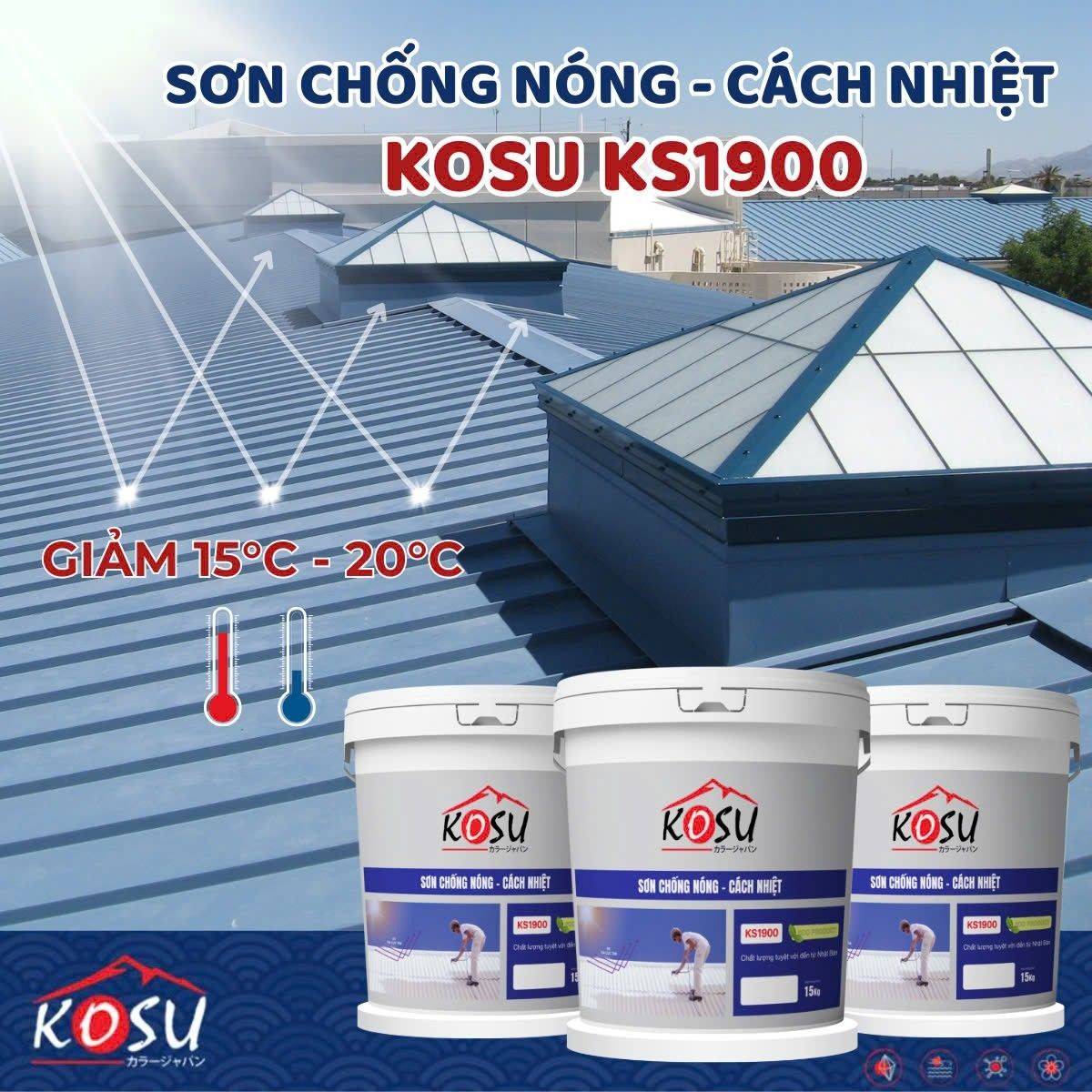 KoSu – Khi sắc màu kể câu chuyện bền vững của ngôi nhà Việt