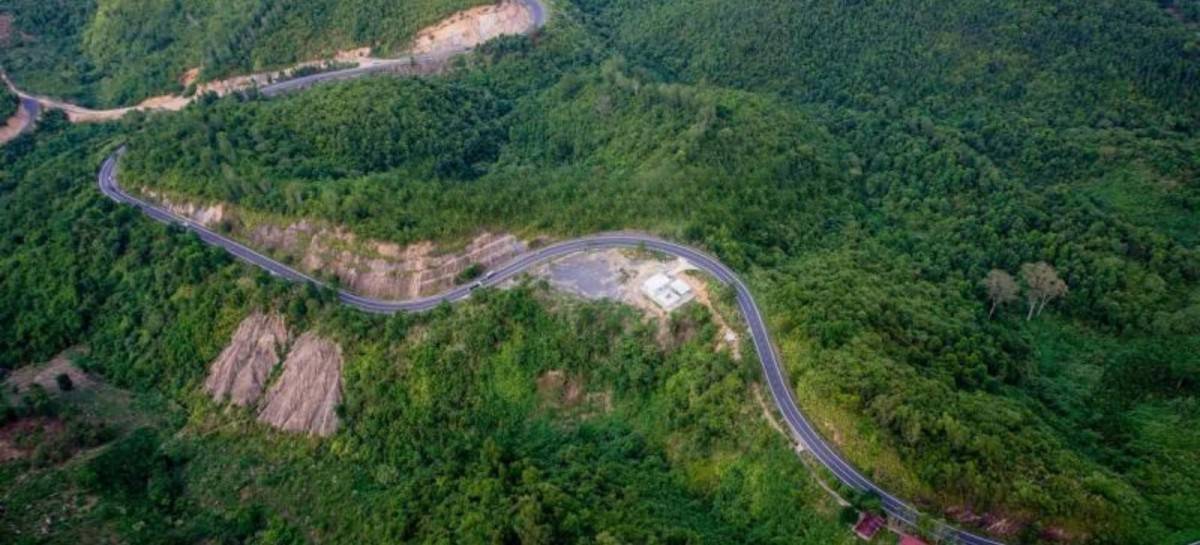 Lâm Đồng phát động cuộc thi thiết kế cổng chào bằng hoa tươi tại chân đèo Prenn
