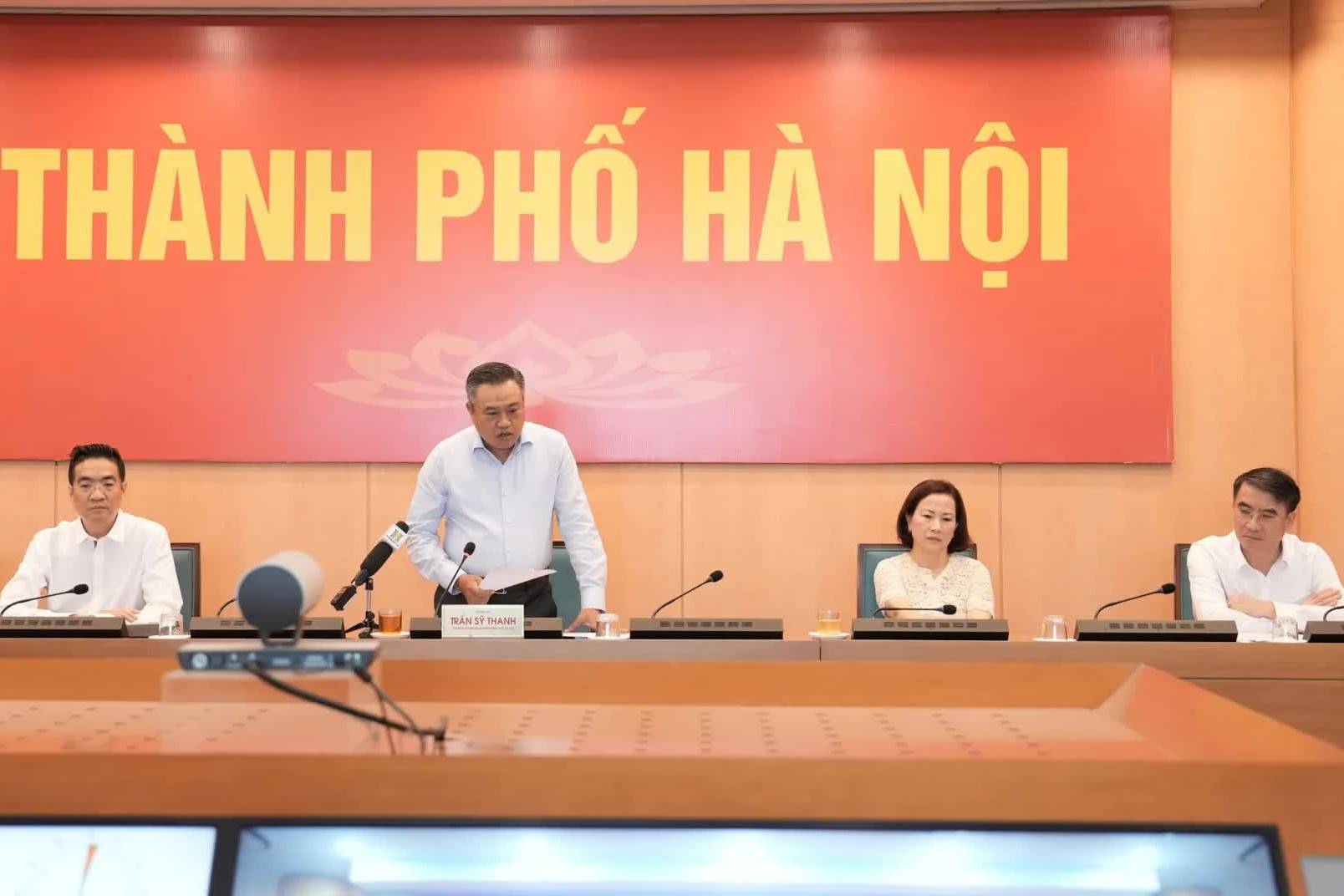 Hà Nội cam kết giải ngân 100% vốn đầu tư công năm 2025
