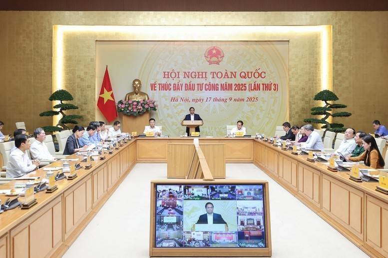 Thủ tướng Chính phủ: Xử nghiêm tập thể, cá nhân cố tình làm chậm tiến độ giải ngân vốn đầu tư công