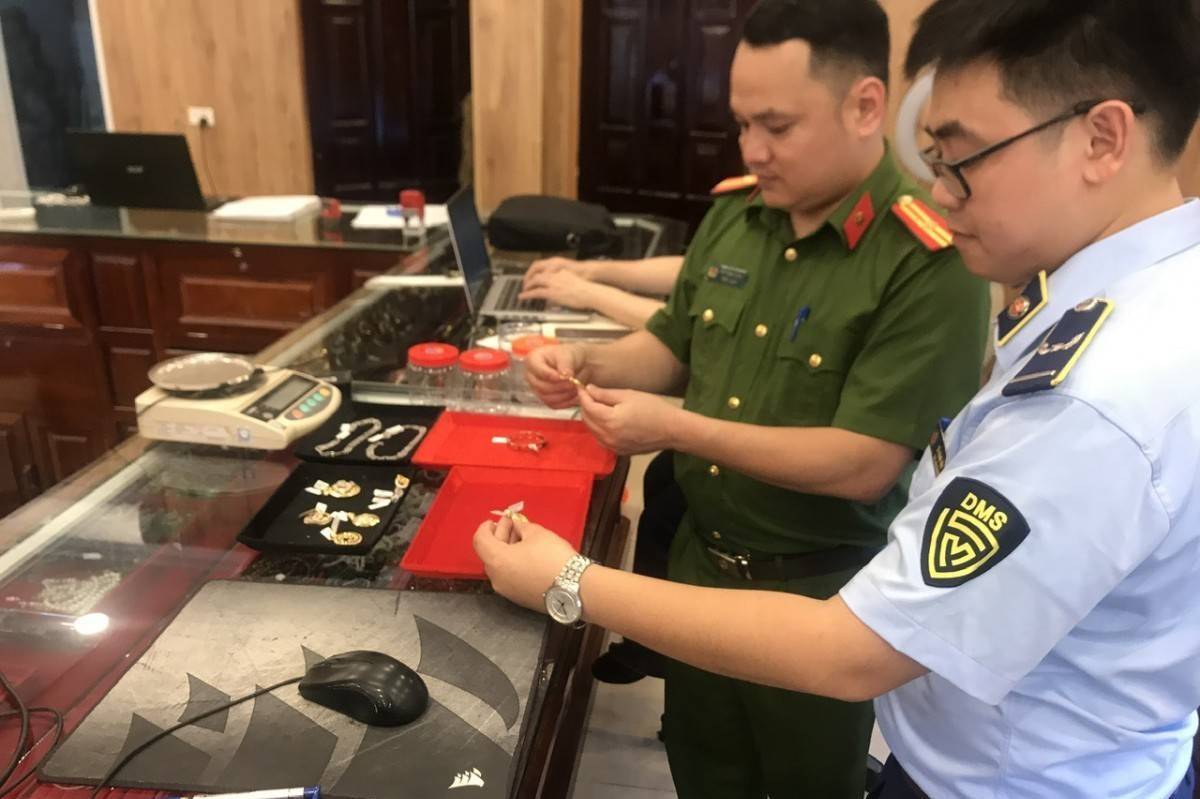 Thị trường vàng “nóng”, Bộ Công an và Ngân hàng Nhà nước cùng siết chặt quản lý