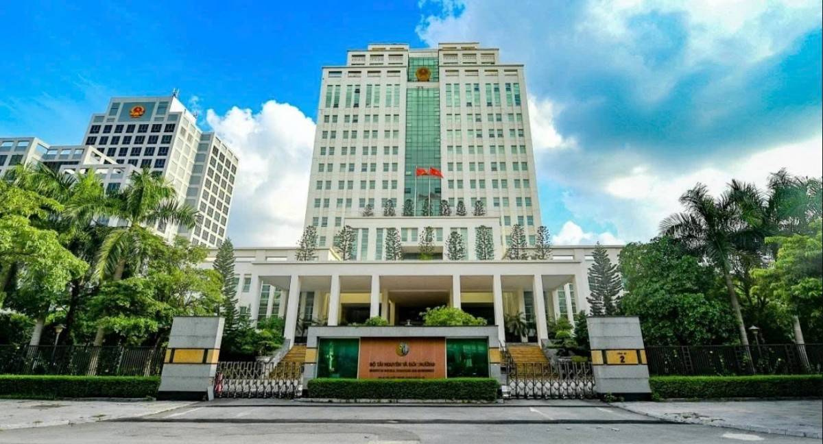 Phân công nhiệm vụ lãnh đạo Bộ Nông nghiệp và Môi trường