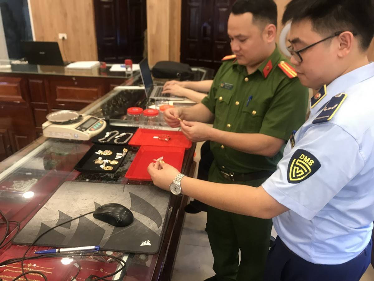 Thị trường vàng “nóng”, Bộ Công an và Ngân hàng Nhà nước cùng siết chặt quản lý