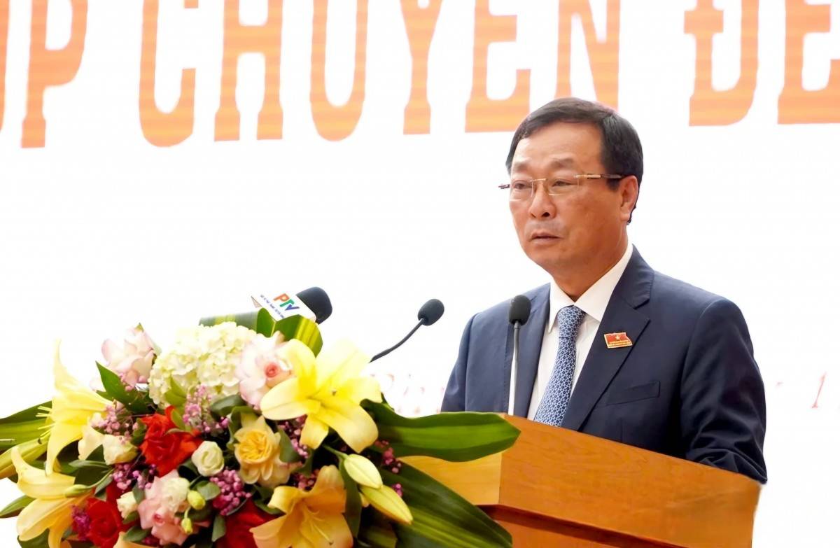 HĐND tỉnh Phú Thọ thông qua 12 nghị quyết quan trọng tại kỳ họp chuyên đề