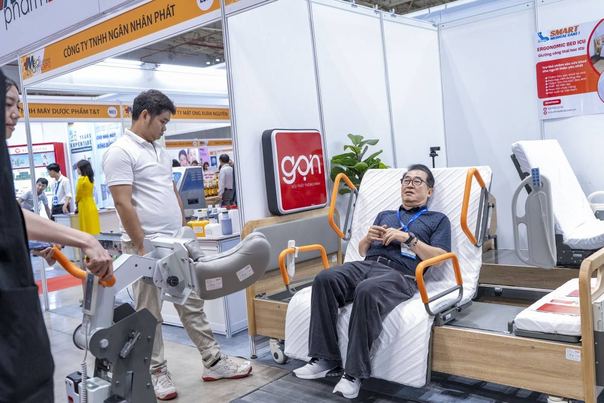 Triển lãm VIREC 2025: Cơ hội kết nối và quảng bá cho doanh nghiệp