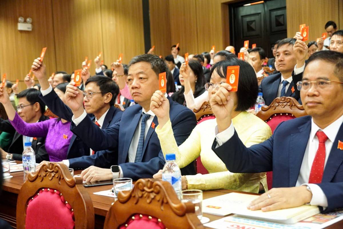 cán bộ, đảng viên và Nhân dân thành phố nhận thức sâu sắc, đồng lòng, nỗ lực phấn đấu vì một Đà Nẵng giàu đẹp, văn minh, hiện đại.