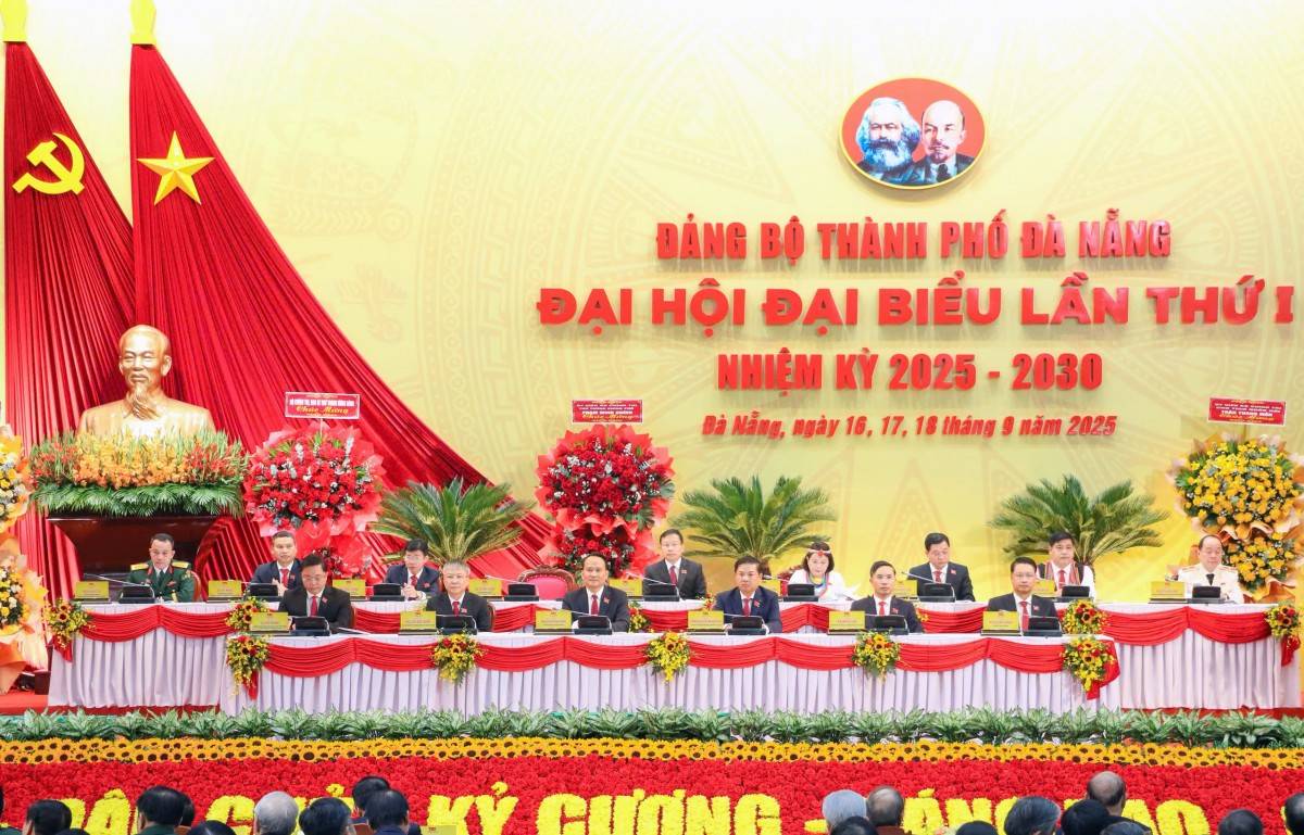 Đà Nẵng đang đứng trước vận hội mới để hiện thực hóa khát vọng phát triển, trở thành trung tâm động lực của miền Trung và cả nước.