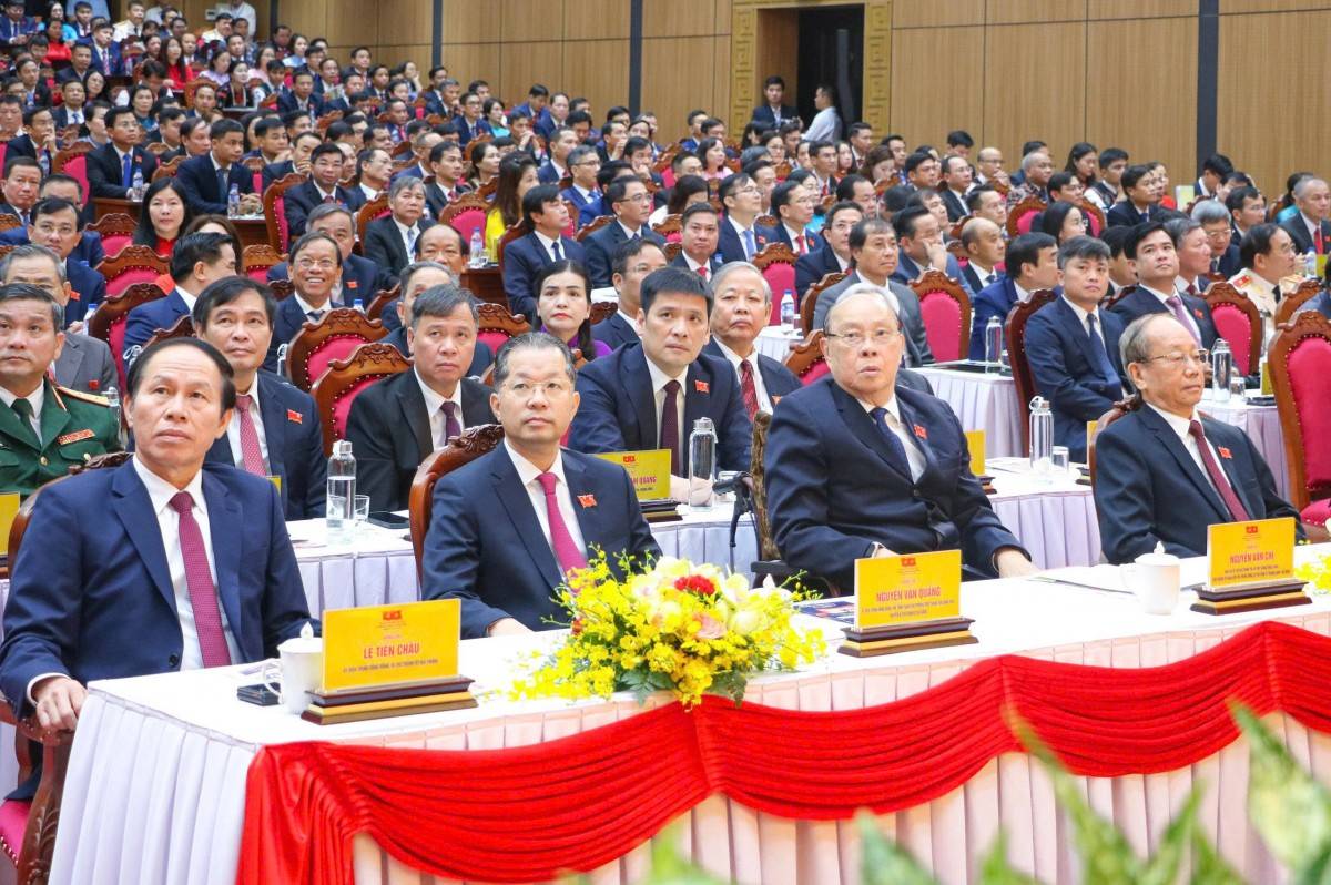 đang từng bước thay đổi diện mạo đô thị, gia tăng lợi thế kết nối vùng.