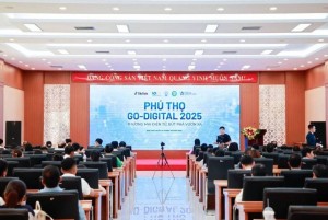 Phú Thọ Go-Digital 2025: Hỗ trợ HTX và địa phương chuyển đổi số