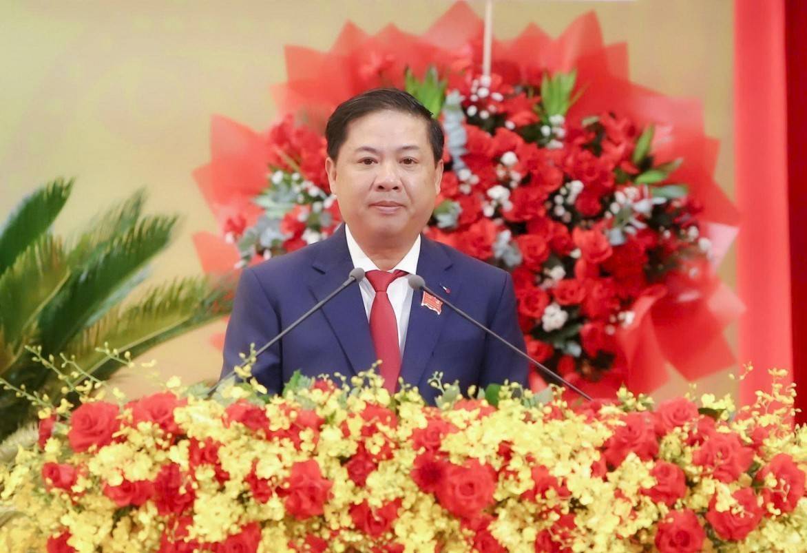 Ông Lương Nguyễn Minh Triết tiếp tục đảm nhiệm vị trí Bí thư Thành ủy Đà Nẵng nhiệm kỳ 2025 - 2030