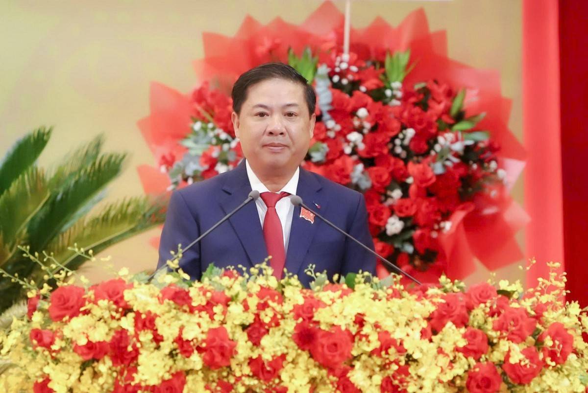 ông Lương Nguyễn Minh Triết đã chính thức được Bộ Chính trị chỉ định tiếp tục giữ chức Bí thư Thành ủy Đà Nẵng cho nhiệm kỳ mới.